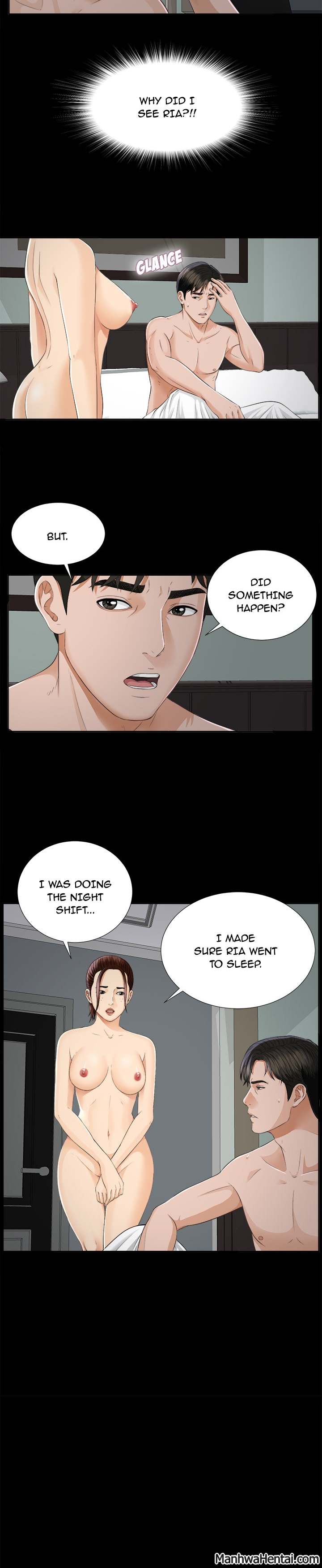 The Widow - Chapter 9 [photo 7] - MangaPorn