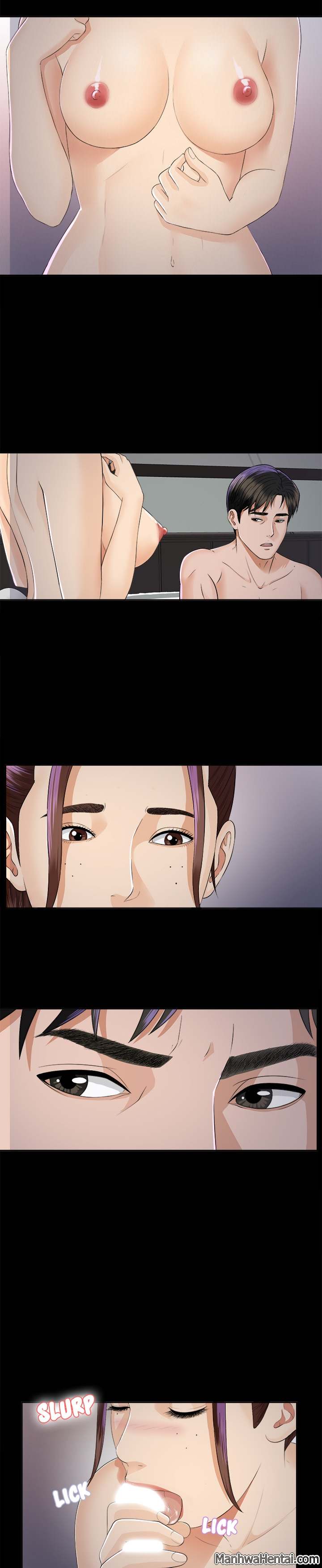 The Widow - Chapter 9 [photo 8] - MangaPorn