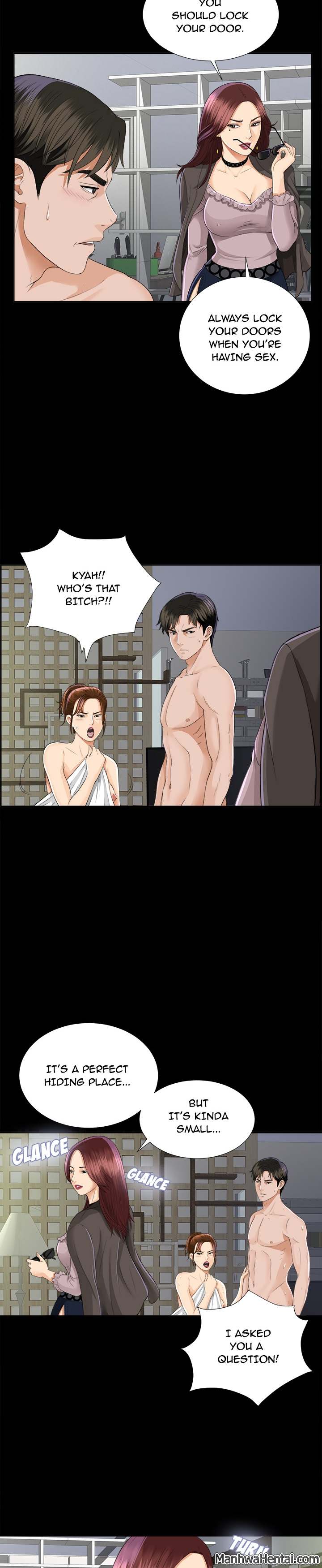 The Widow - Chapter 10 [photo 14] - MangaPorn