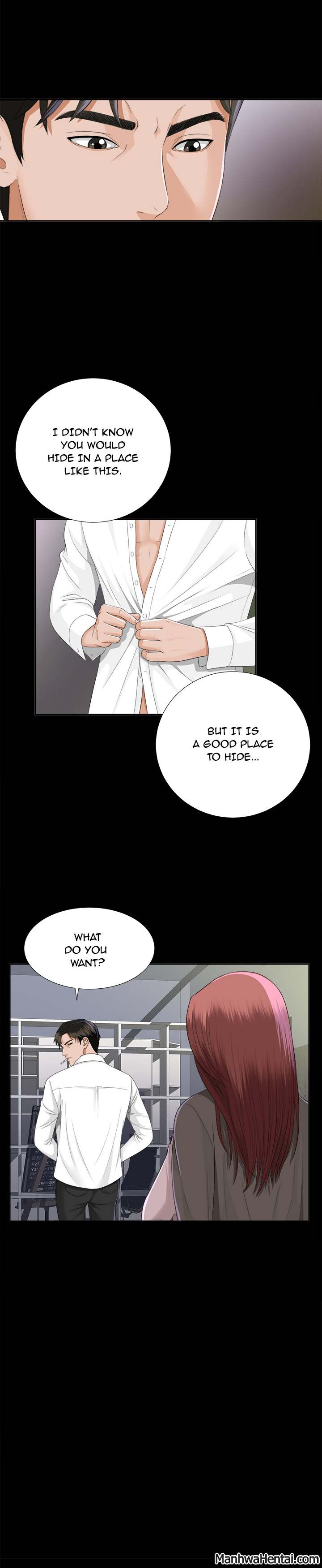 The Widow - Chapter 10 [photo 17] - MangaPorn