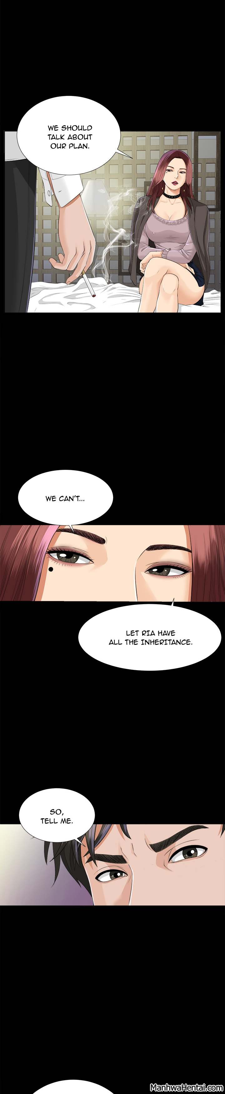 The Widow - Chapter 10 [photo 18] - MangaPorn
