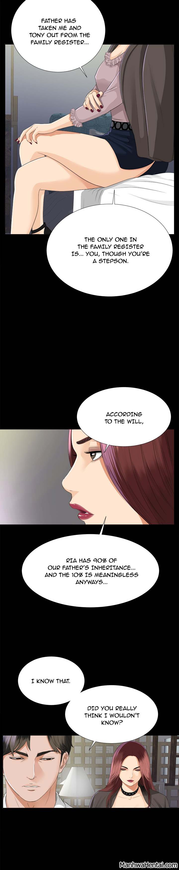 The Widow - Chapter 10 [photo 19] - MangaPorn