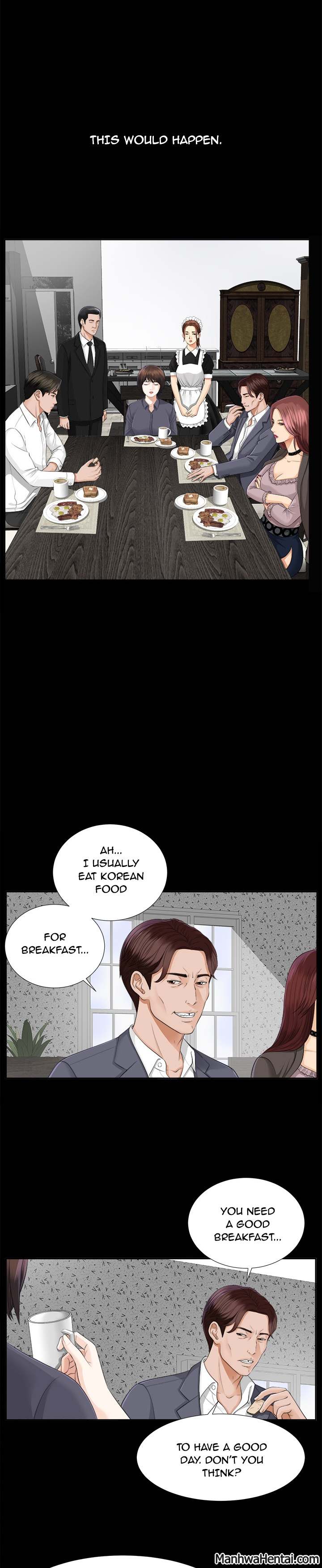 The Widow - Chapter 10 [photo 2] - MangaPorn