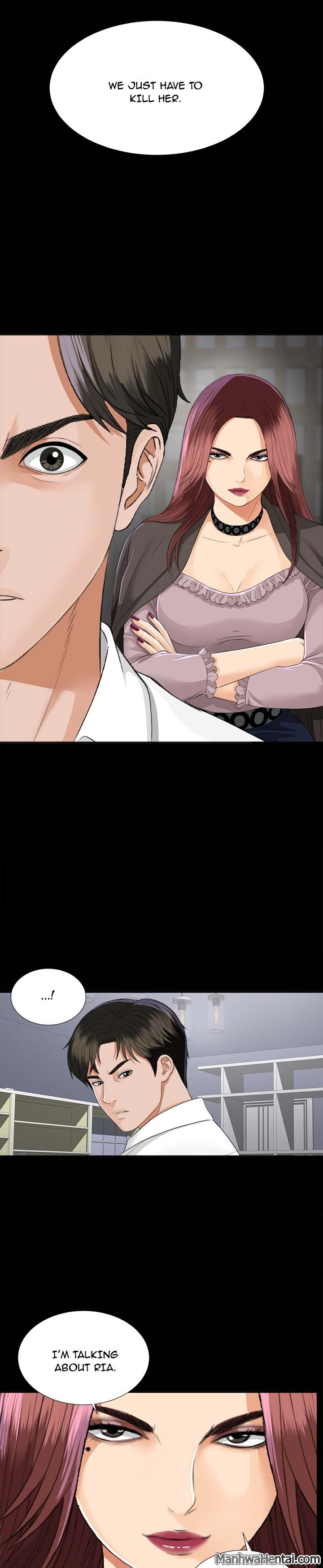 The Widow - Chapter 10 [photo 20] - MangaPorn