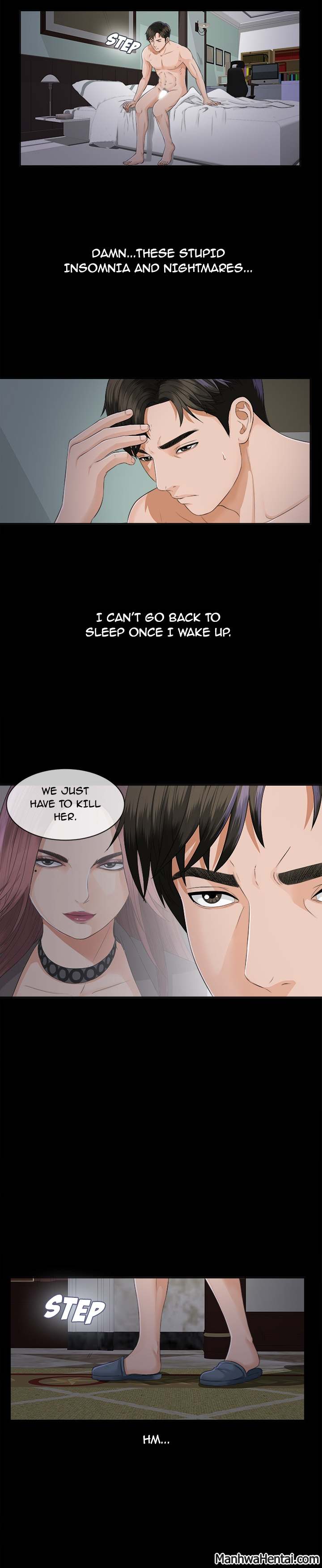 The Widow - Chapter 10 [photo 22] - MangaPorn