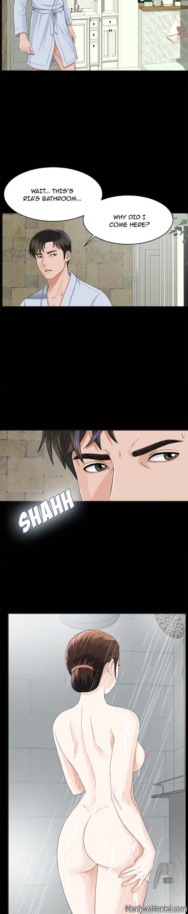 The Widow - Chapter 10 [photo 24] - MangaPorn