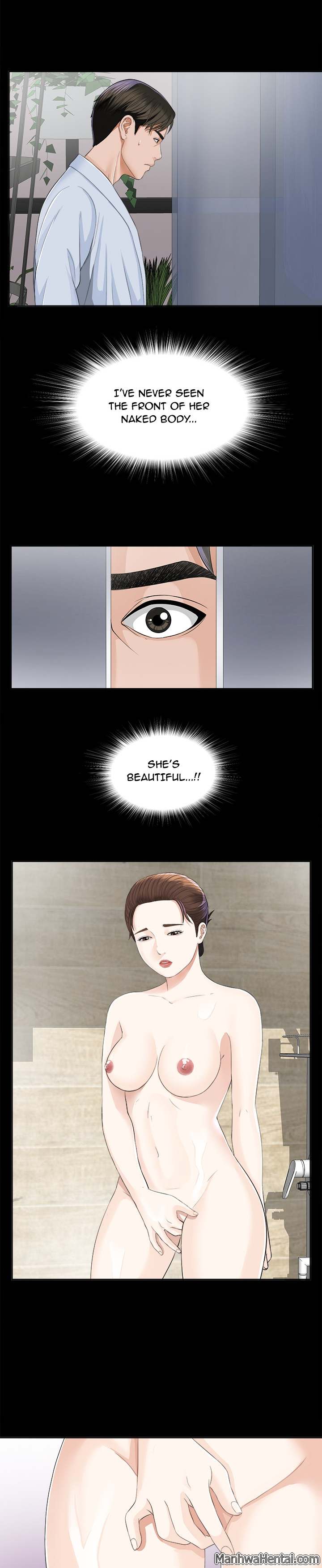 The Widow - Chapter 10 [photo 27] - MangaPorn