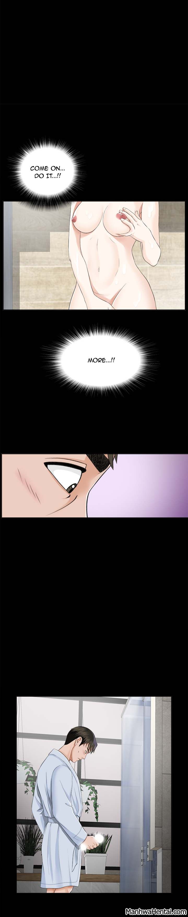 The Widow - Chapter 10 [photo 29] - MangaPorn
