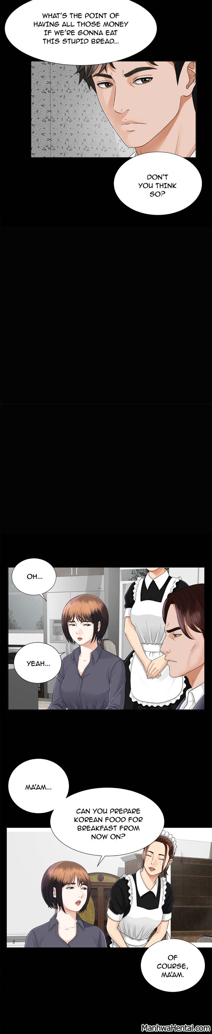 The Widow - Chapter 10 [photo 3] - MangaPorn