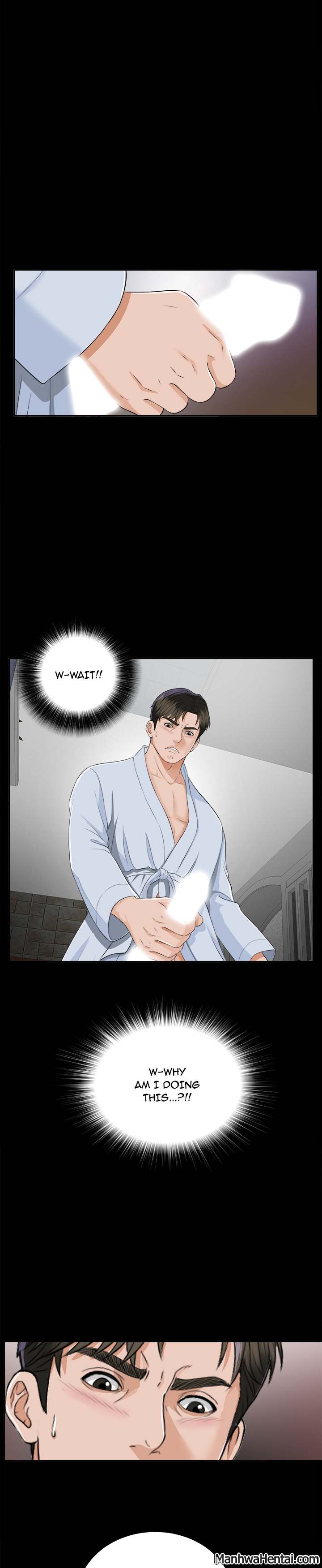 The Widow - Chapter 10 [photo 30] - MangaPorn