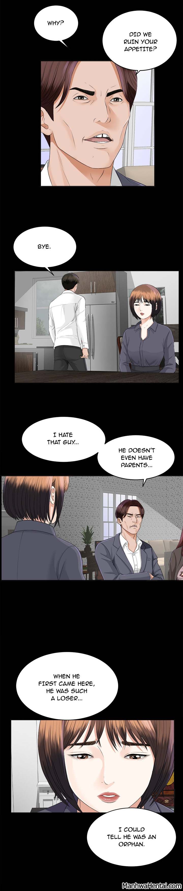 The Widow - Chapter 10 [photo 7] - MangaPorn