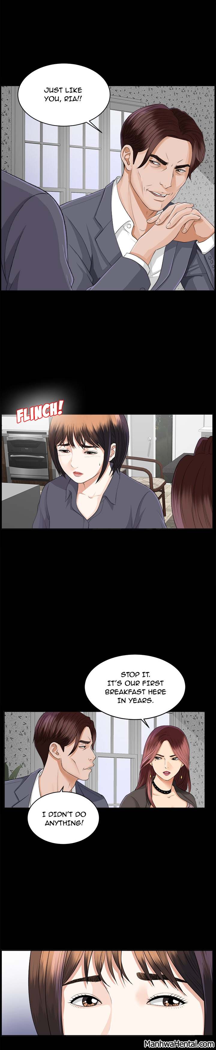 The Widow - Chapter 10 [photo 8] - MangaPorn