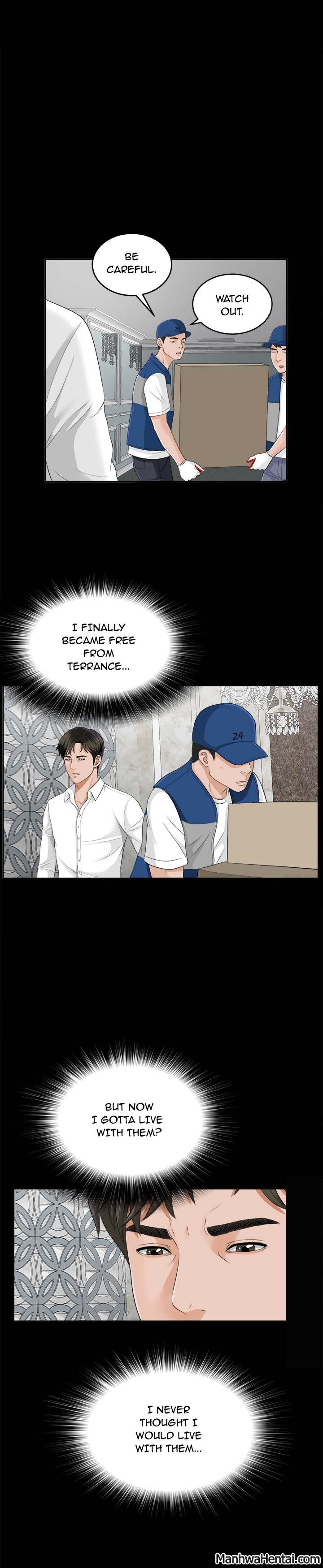 The Widow - Chapter 10 [photo 9] - MangaPorn