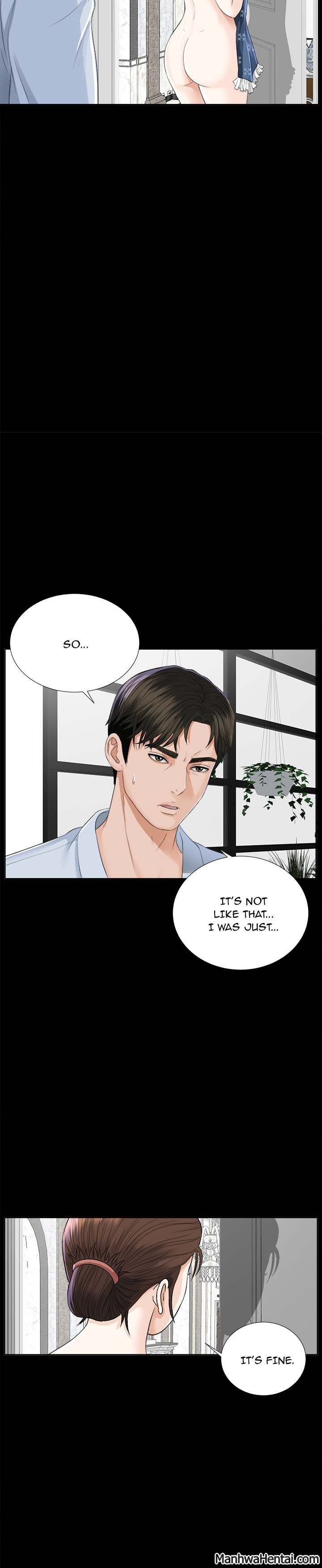The Widow - Chapter 11 [photo 11] - MangaPorn