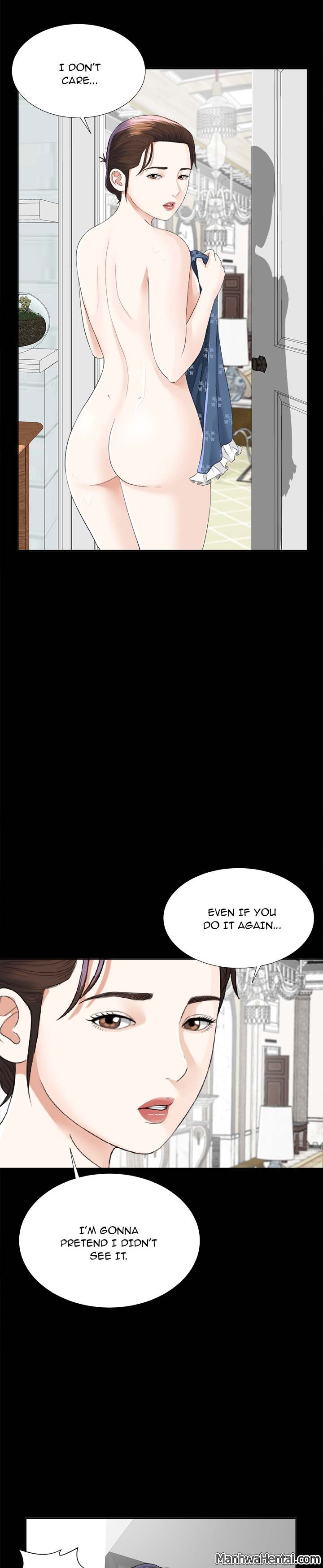 The Widow - Chapter 11 [photo 12] - MangaPorn