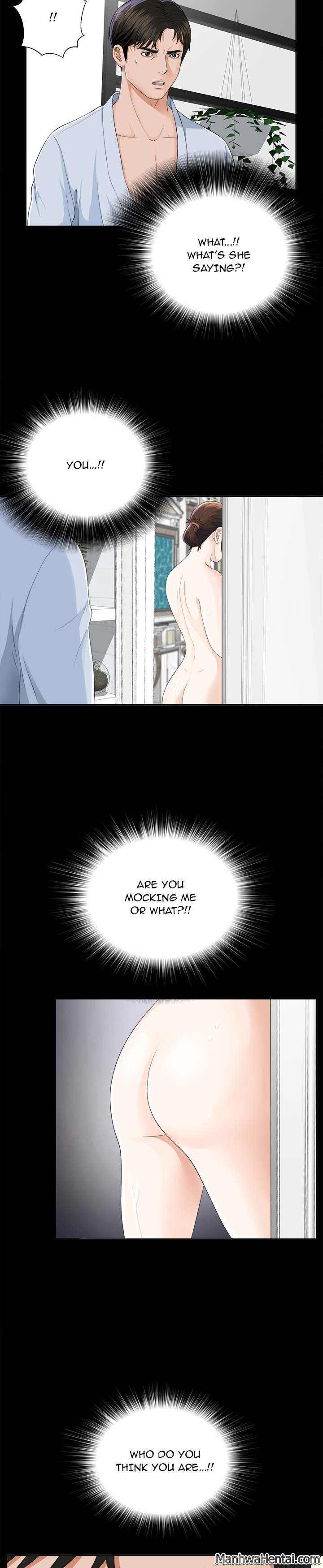 The Widow - Chapter 11 [photo 13] - MangaPorn