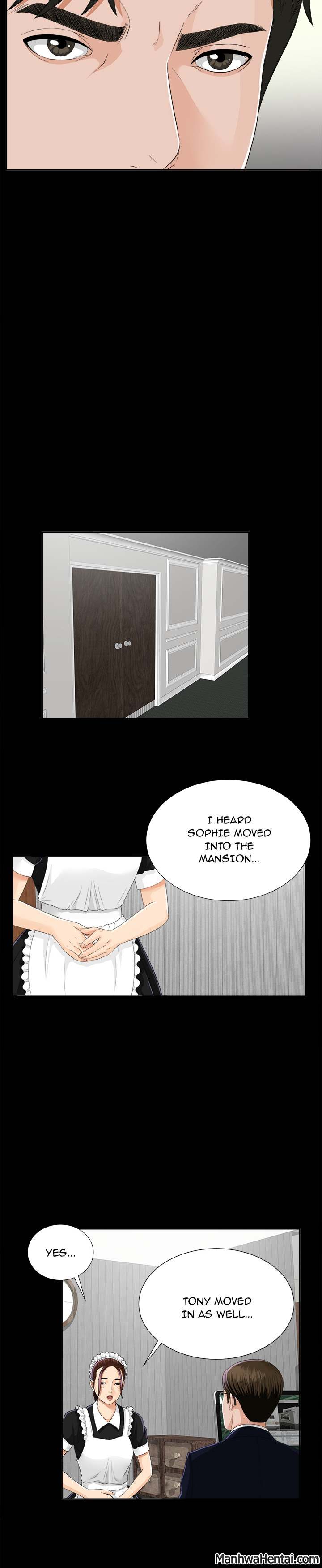 The Widow - Chapter 11 [photo 14] - MangaPorn