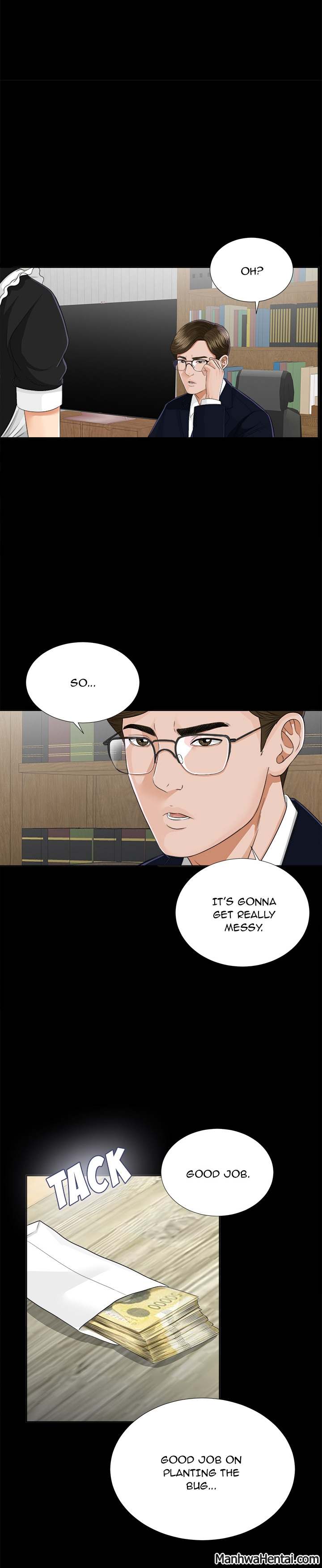The Widow - Chapter 11 [photo 15] - MangaPorn