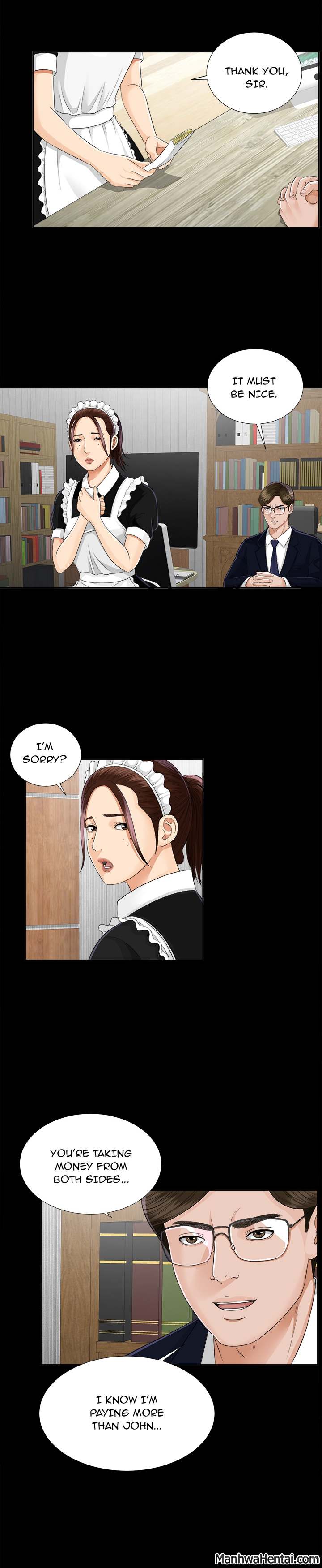 The Widow - Chapter 11 [photo 16] - MangaPorn