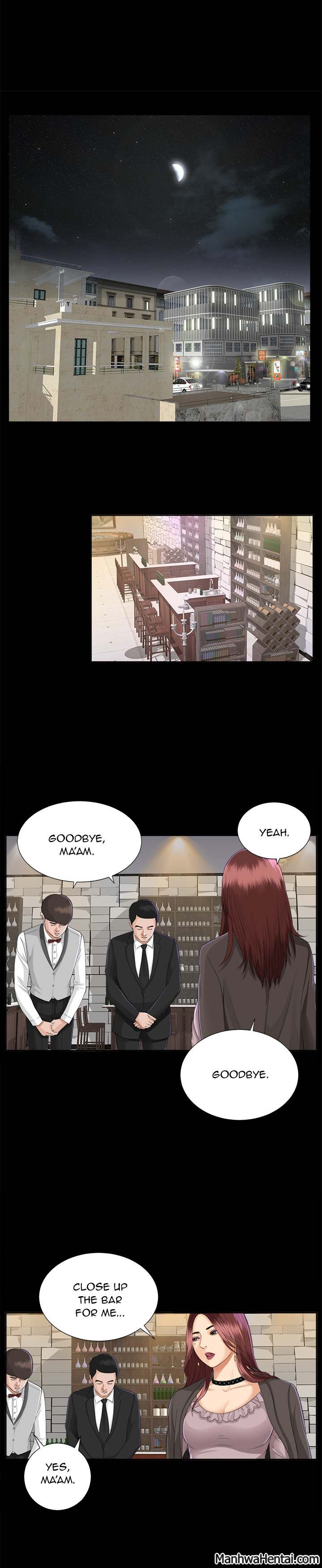 The Widow - Chapter 11 [photo 18] - MangaPorn
