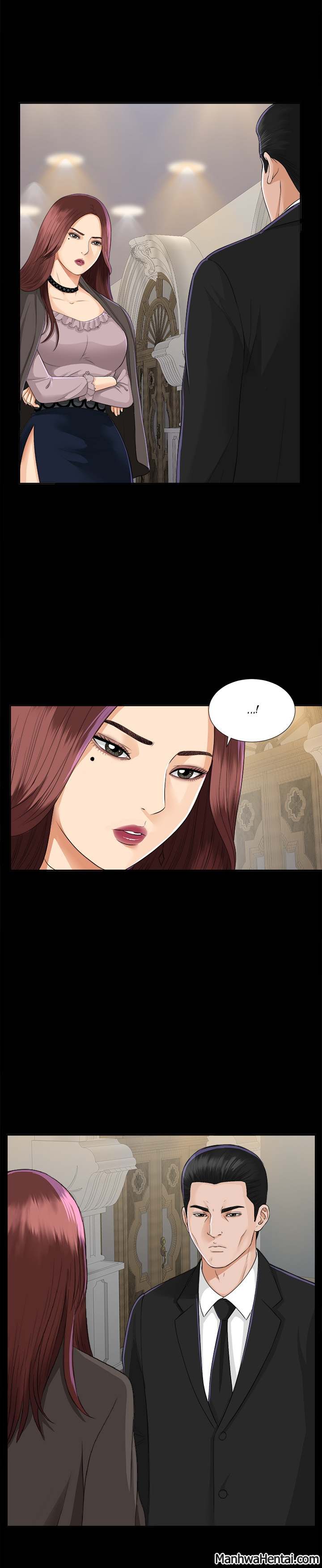 The Widow - Chapter 11 [photo 19] - MangaPorn