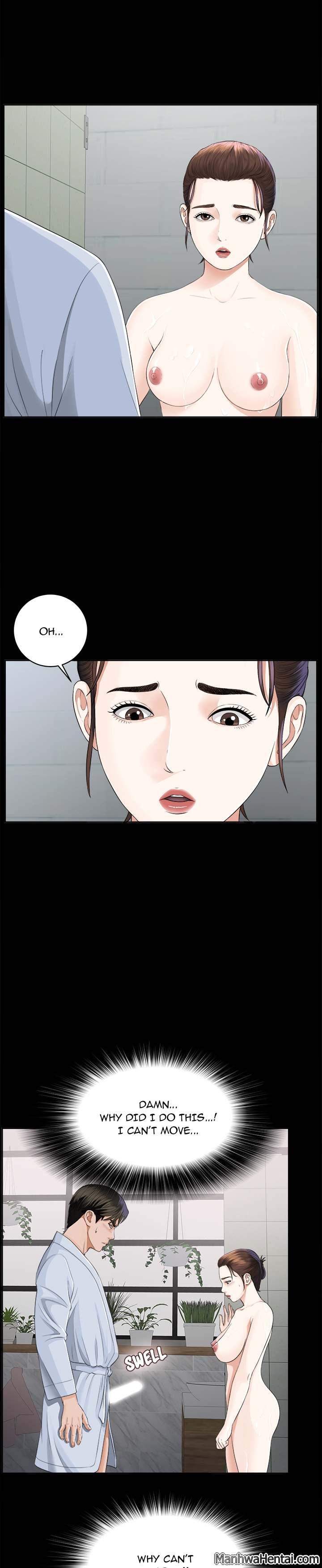 The Widow - Chapter 11 [photo 2] - MangaPorn