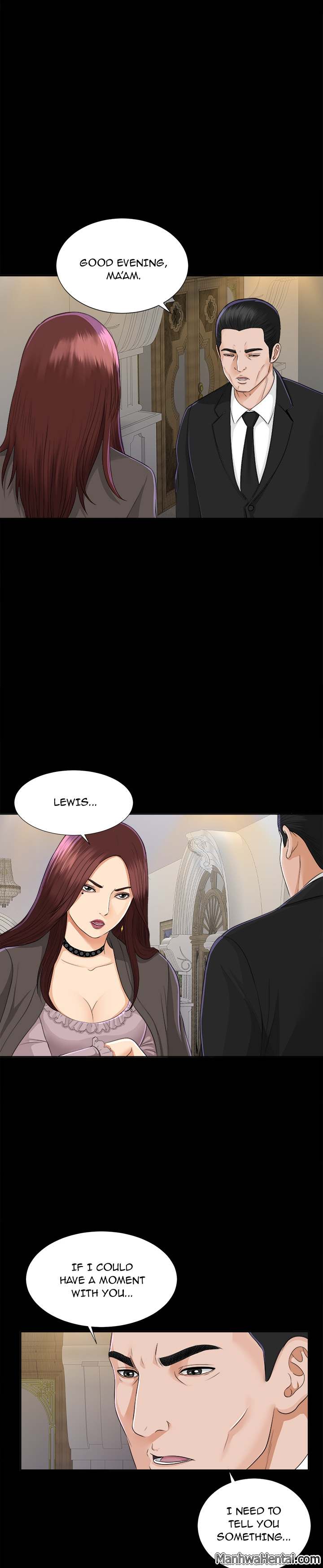 The Widow - Chapter 11 [photo 20] - MangaPorn