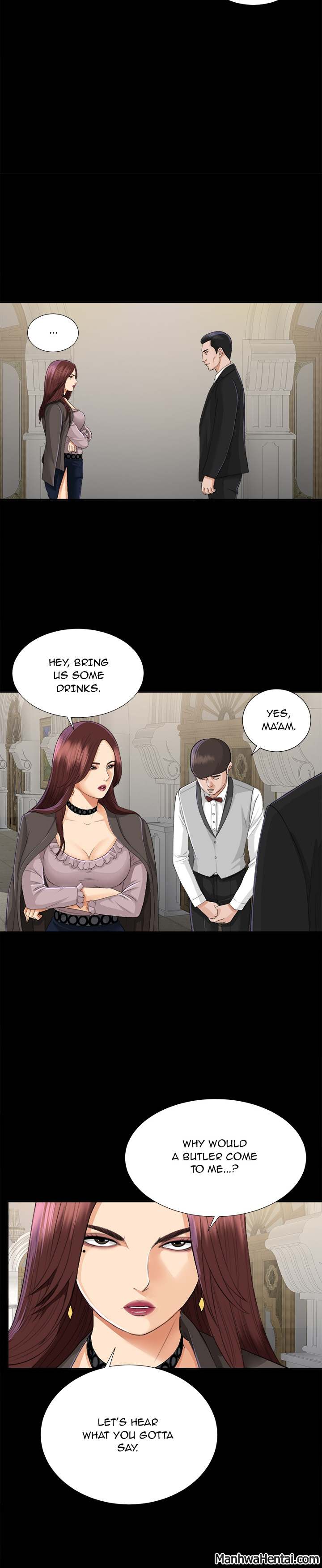 The Widow - Chapter 11 [photo 21] - MangaPorn