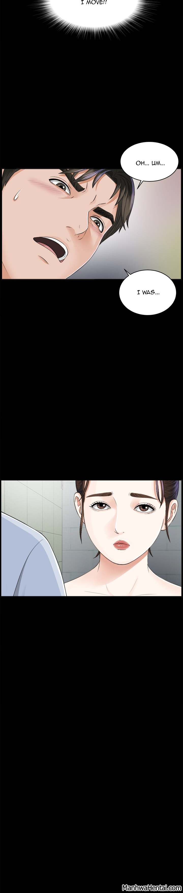 The Widow - Chapter 11 [photo 3] - MangaPorn