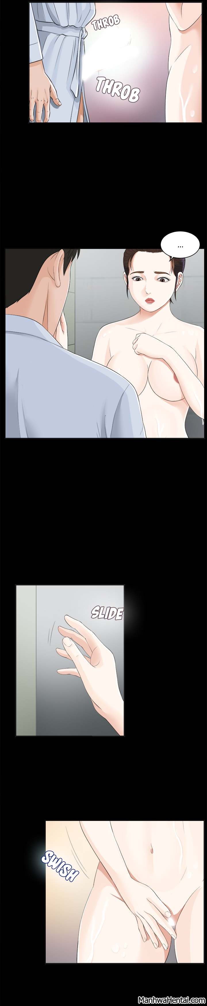 The Widow - Chapter 11 [photo 6] - MangaPorn