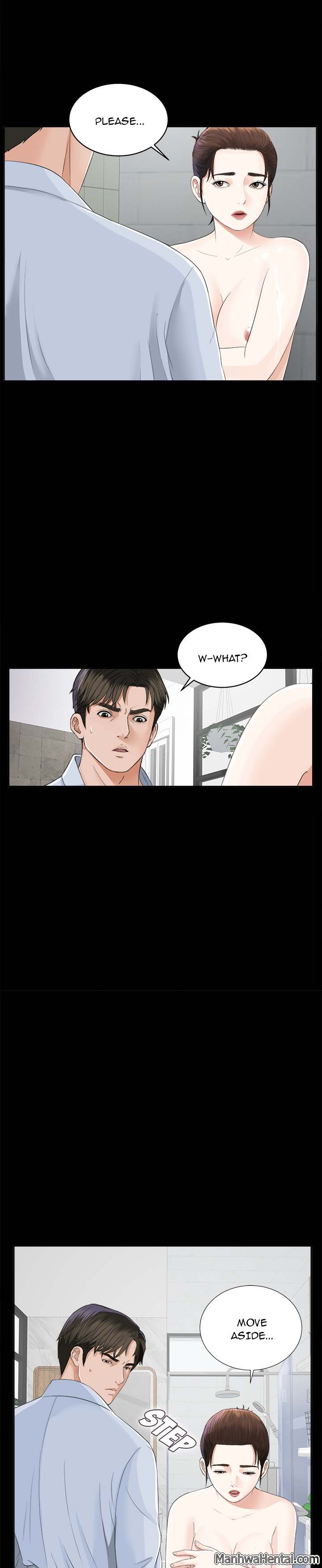 The Widow - Chapter 11 [photo 7] - MangaPorn
