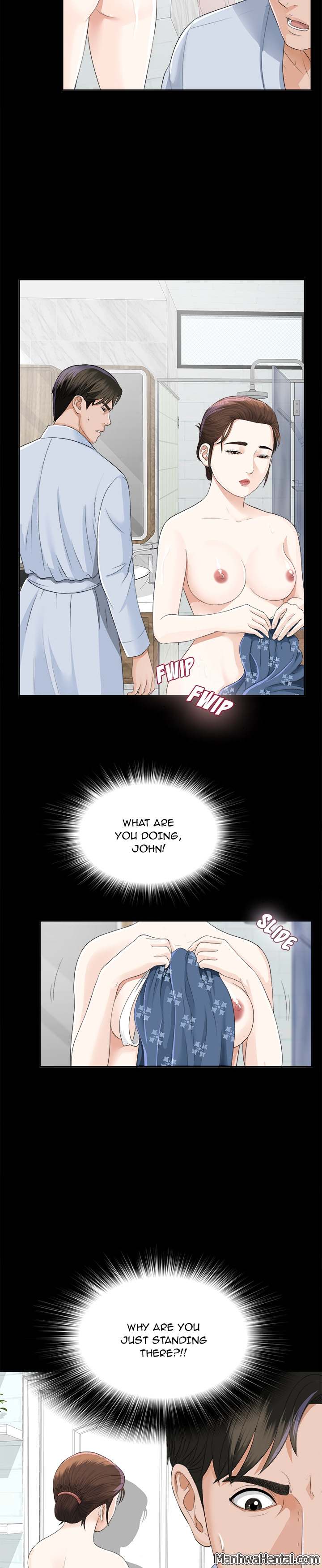 The Widow - Chapter 11 [photo 9] - MangaPorn