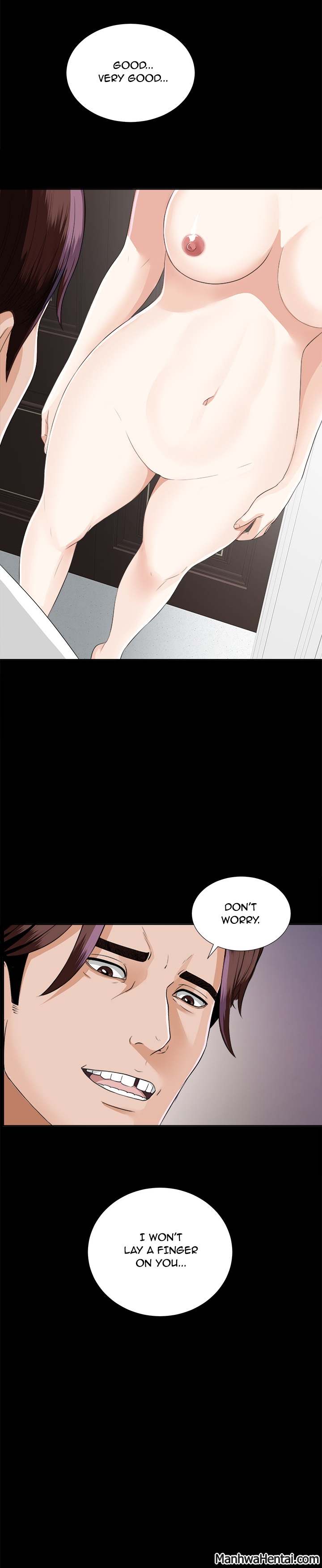 The Widow - Chapter 12 [photo 10] - MangaPorn