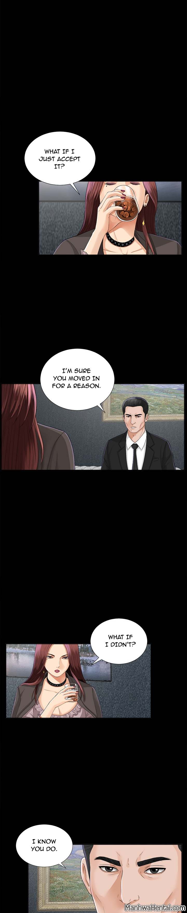 The Widow - Chapter 12 [photo 11] - MangaPorn