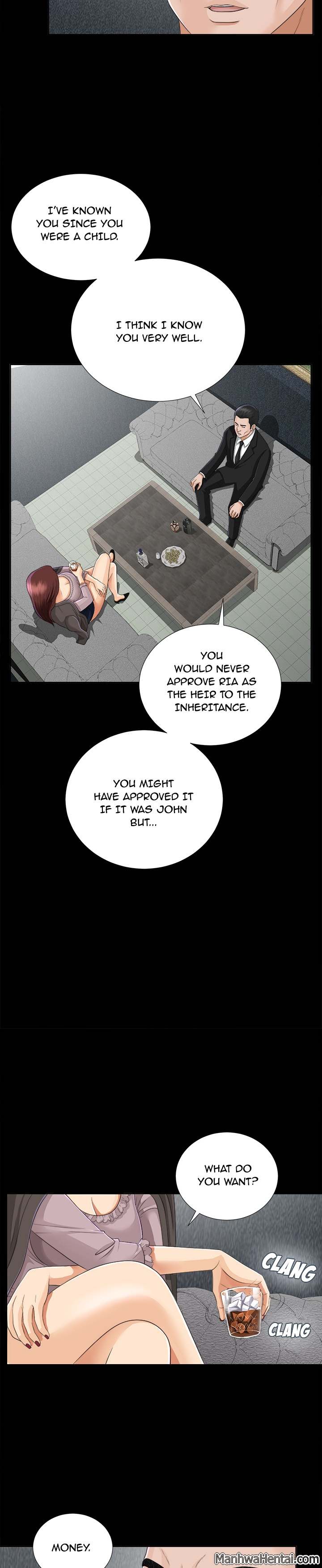 The Widow - Chapter 12 [photo 12] - MangaPorn