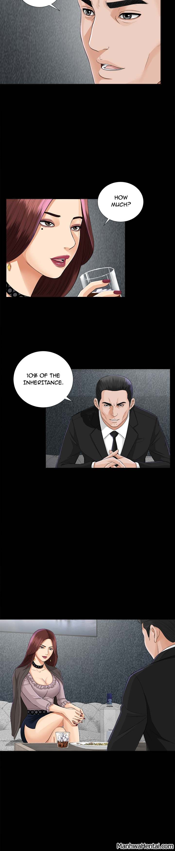 The Widow - Chapter 12 [photo 13] - MangaPorn