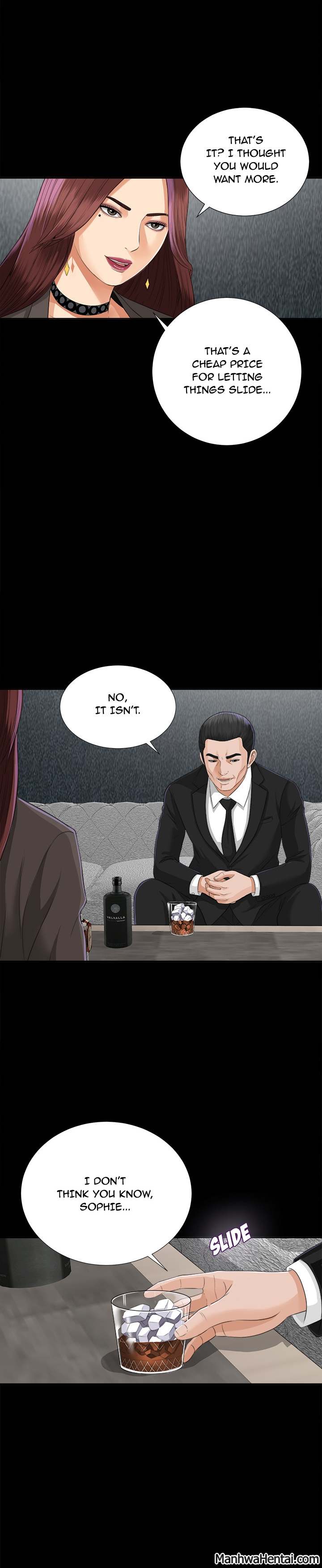 The Widow - Chapter 12 [photo 14] - MangaPorn