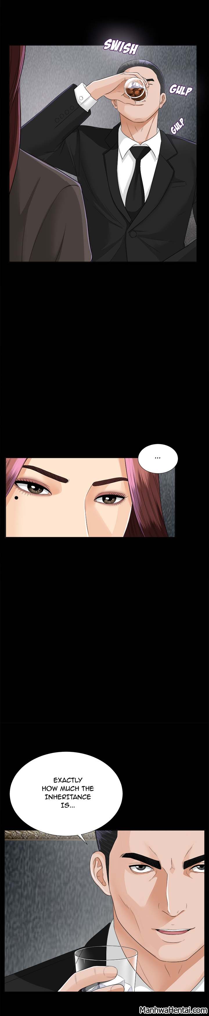 The Widow - Chapter 12 [photo 15] - MangaPorn