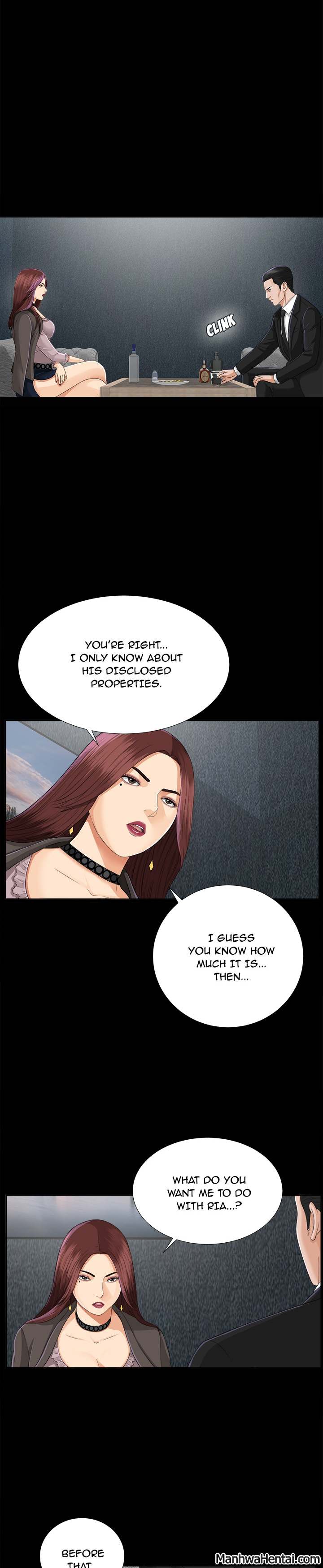 The Widow - Chapter 12 [photo 16] - MangaPorn