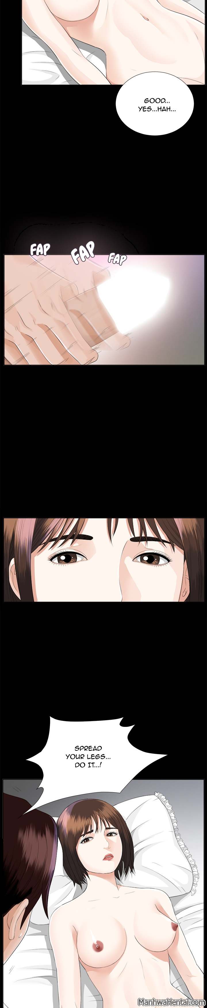 The Widow - Chapter 12 [photo 18] - MangaPorn