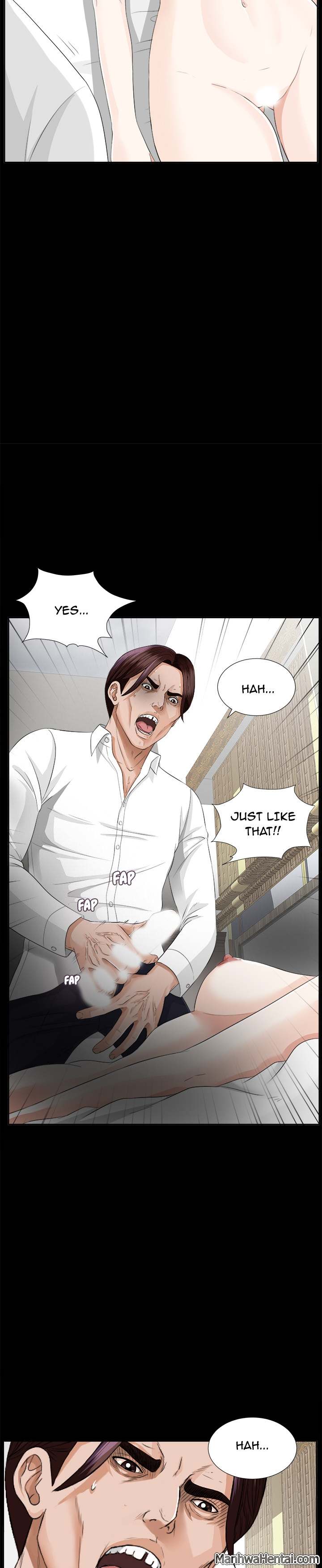 The Widow - Chapter 12 [photo 19] - MangaPorn