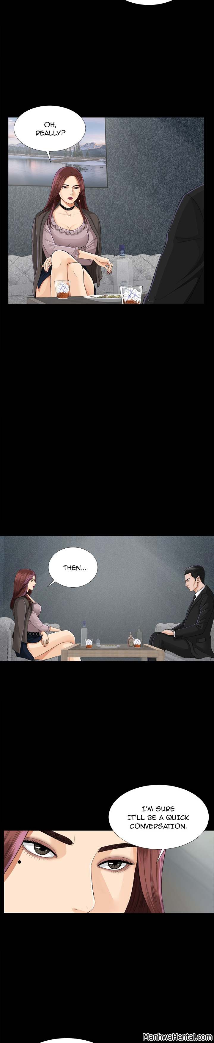 The Widow - Chapter 12 [photo 2] - MangaPorn