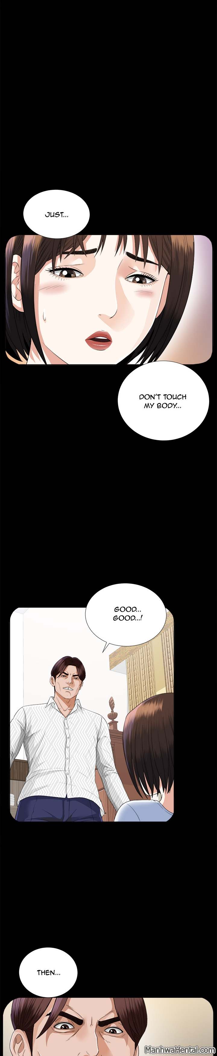 The Widow - Chapter 12 [photo 24] - MangaPorn
