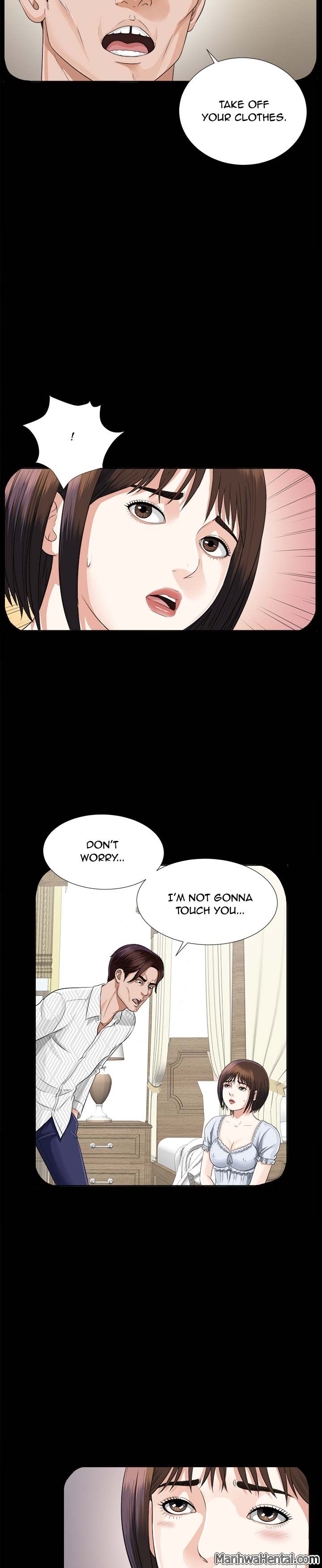The Widow - Chapter 12 [photo 25] - MangaPorn