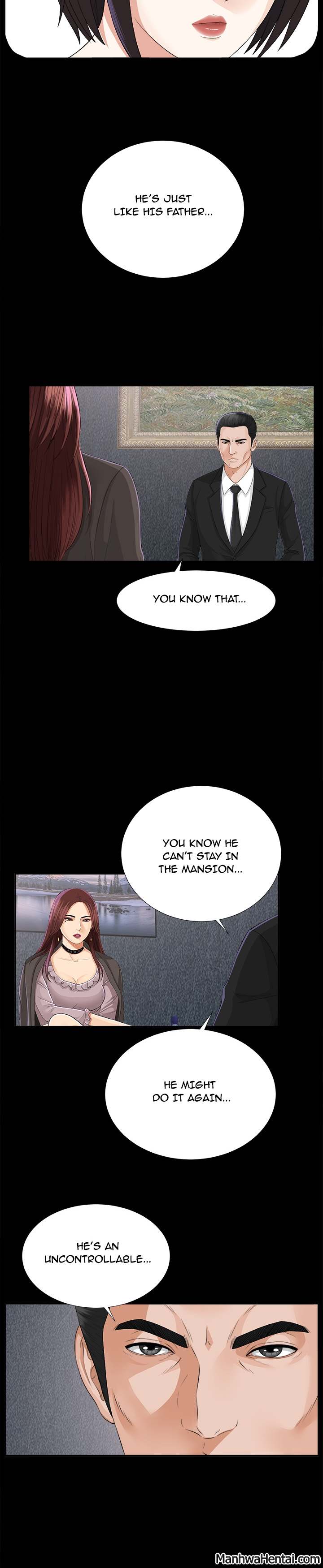 The Widow - Chapter 12 [photo 28] - MangaPorn