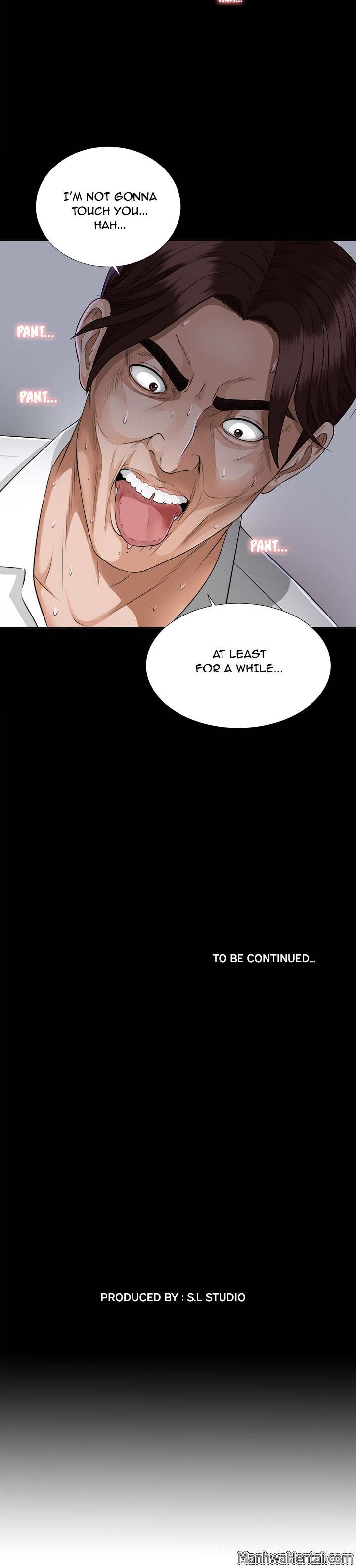 The Widow - Chapter 12 [photo 30] - MangaPorn