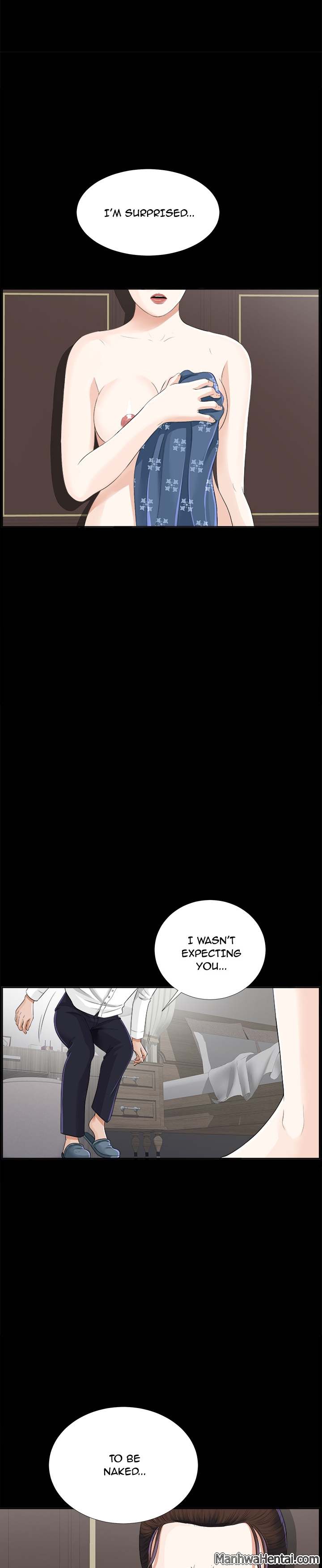 The Widow - Chapter 12 [photo 5] - MangaPorn