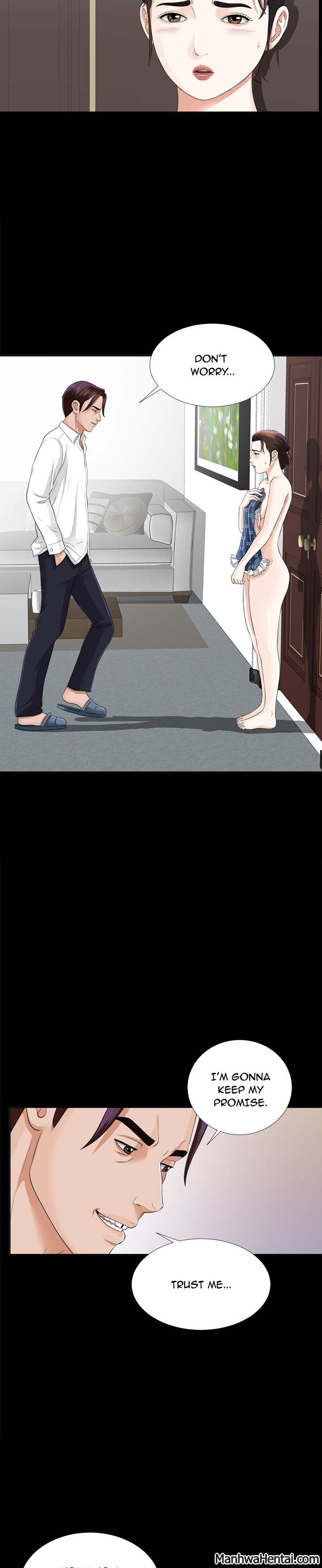 The Widow - Chapter 12 [photo 6] - MangaPorn