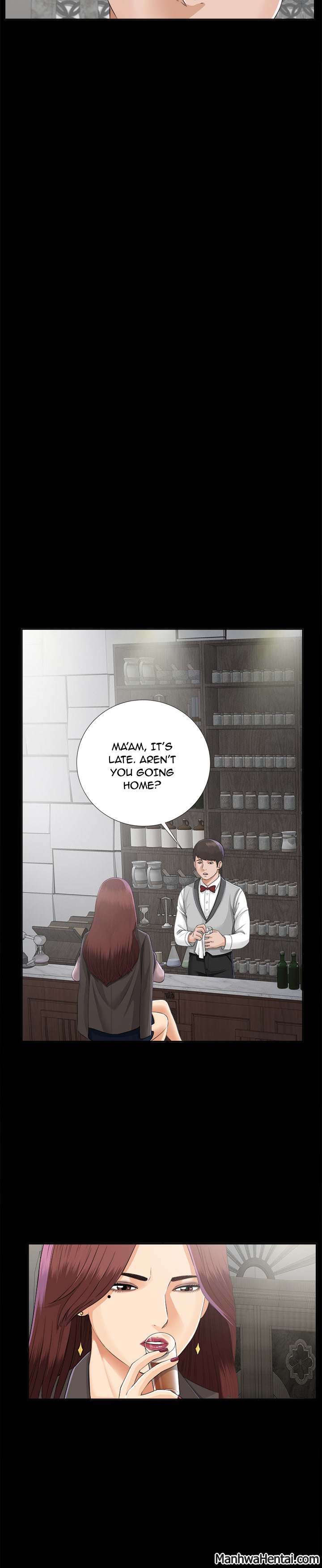 The Widow - Chapter 13 [photo 13] - MangaPorn