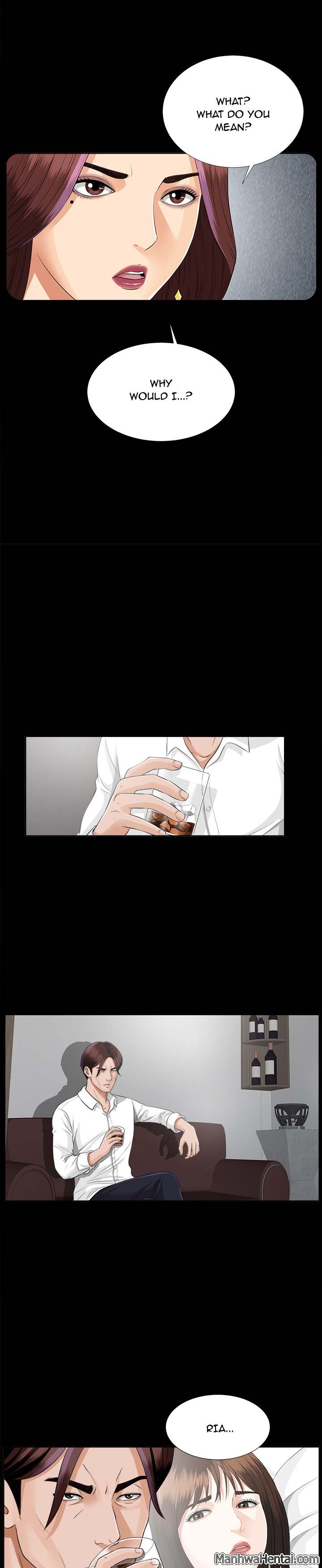 The Widow - Chapter 13 [photo 15] - MangaPorn